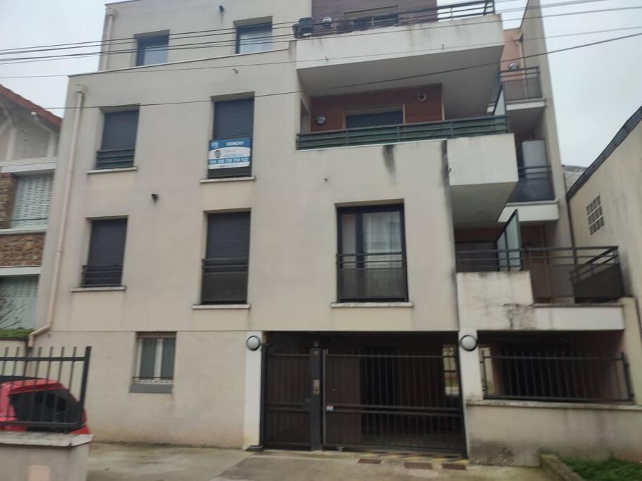Appartement Proche Aeroport Orly Athis-Mons Exteriér fotografie