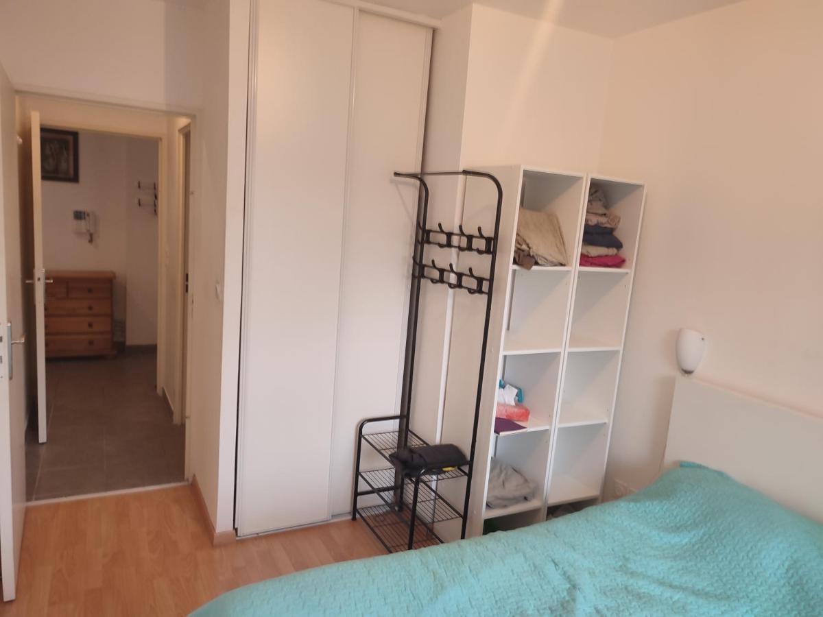 Appartement Proche Aeroport Orly Athis-Mons Exteriér fotografie