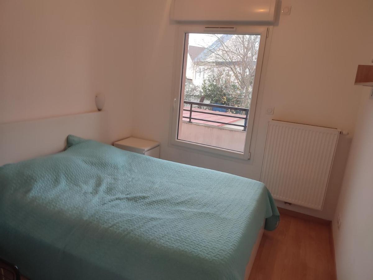 Appartement Proche Aeroport Orly Athis-Mons Exteriér fotografie
